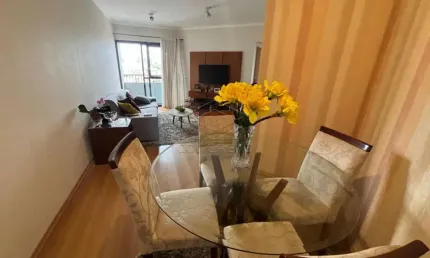 LINDO APARTAMENTO COM ARMÁRIOS NO JD. AMÉRICA - ITATIAIA