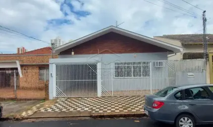 Casa com 4 quartos à venda no Alto Higienópolis, Bauru 