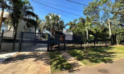 Residência com área de lazer completa - Recanto dos Nobres II