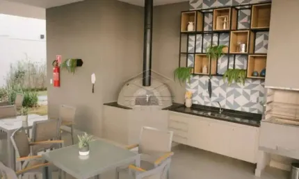 Apartamento mobiliado e reformado - reserva terra branca