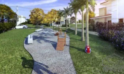 Terreno à venda no Residencial Tamboré, Bauru  por R$ 420.000