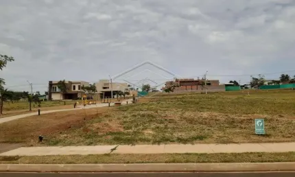 Terreno à venda no Residencial Tamboré, Bauru 