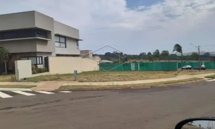 Terreno à venda no Residencial Tamboré, Bauru 