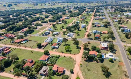 OPORTUNIDADE - Lote no Eco Residence - Ninho Verde II