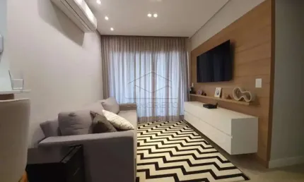 Apartamento com 3 quartos à venda na Vila Santo Antônio, Bauru 
