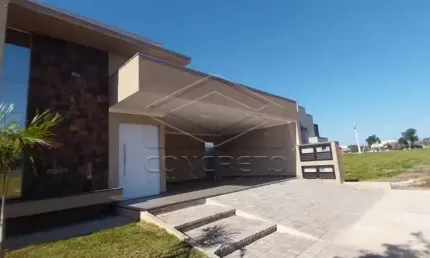 Casa em condomínio fechado com 3 quartos à venda no Residencial Villa de Leon, Piratininga 