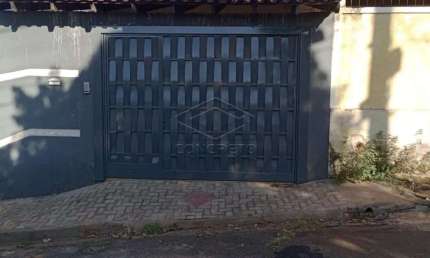 Casa com 4 quartos à venda no Núcleo Habitacional Mary Dota, Bauru 