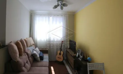 Apartamento com 2 quartos à venda na Vila Pacífico, Bauru 