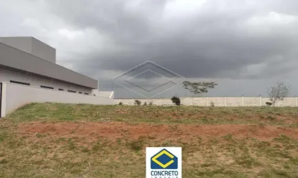 Terreno à venda no residencial tamboré, bauru  por r$ 360.000