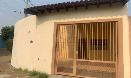 Casa com 2 quartos à venda no Residencial Parque Granja Cecília A, Bauru 