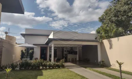 Casa com 3 quartos à venda no Jardim Colonial, Bauru 