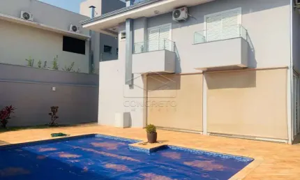 Casa em condomínio fechado com 4 quartos à venda no Jardim Colonial, Bauru 