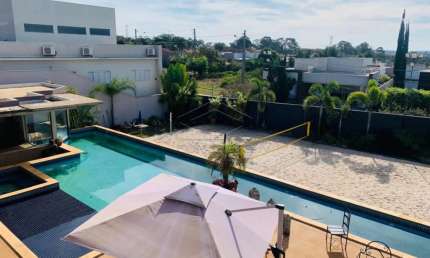 Casa em condomínio fechado com 6 quartos à venda no Residencial Villa Lobos, Bauru 