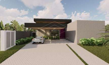 Casa em condomínio fechado com 3 quartos à venda na Vila Aviação B, Bauru , 240 m2 por R$ 2.600.000