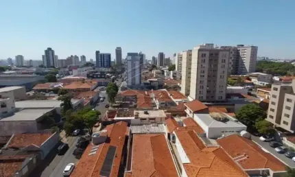 Apartamento com 3 quartos à venda na Vila América, Bauru 
