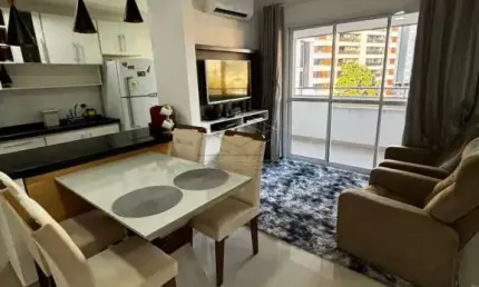 Apartamento com 1 quarto à venda na Vila Aviação, Bauru , 53 m2 por R$ 479.000