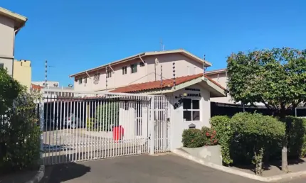 Apartamento com 2 quartos à venda no Núcleo Residencial Presidente Geisel, Bauru 