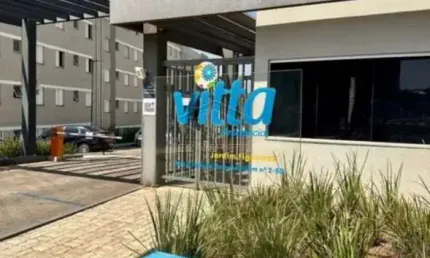 Lindo apartamento no residencial VITA JARDIM FIGUEIRAS!