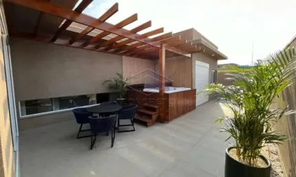 Casa em condomínio fechado com 3 quartos à venda na Zona Rural, Piratininga 