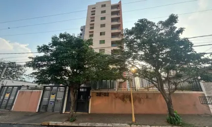 Apartamento com 3 quartos à venda no Jardim Paulista, Bauru 