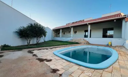 Casa com 3 quartos à venda no Jardim Parati, Jaú 