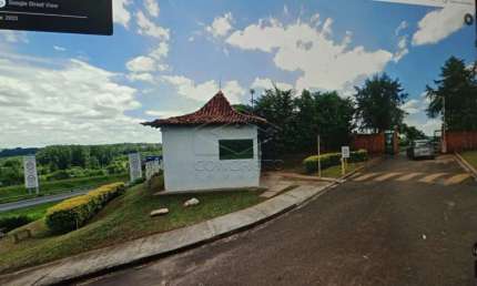 Terreno em condomínio fechado à venda na Área Rural de Agudos, Agudos 