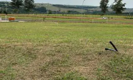 Terreno em condomínio fechado à venda na Zona Rural, Piratininga 