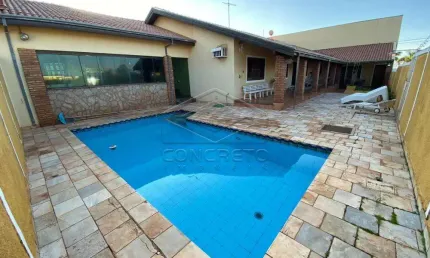 Casa com 6 quartos à venda no Jardim Continental, Jaú 