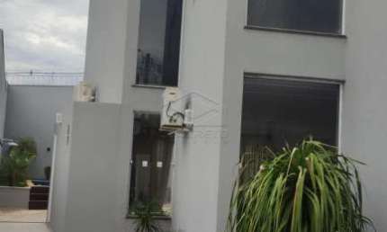 Casa em condomínio fechado com 3 quartos à venda no Jardim Colonial, Bauru 