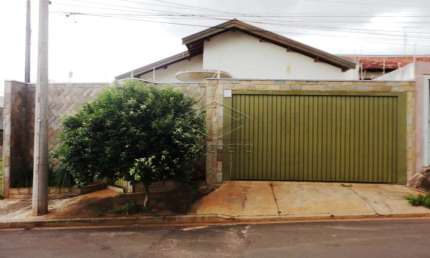 Casa com 3 quartos à venda na Vila Engler, Bauru 
