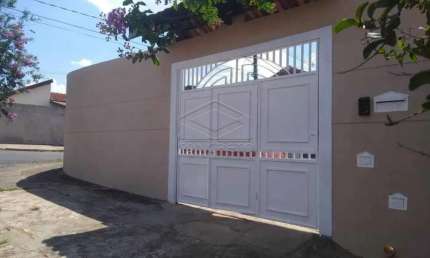 Casa com 2 quartos à venda no Jardim Eldorado, Bauru 