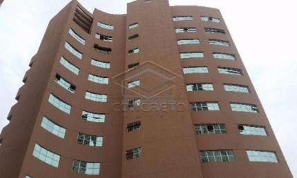 Sala comercial à venda na Vila Santo Antônio, Bauru 