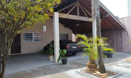 Casa com 3 quartos à venda no Jardim Colonial, Bauru 