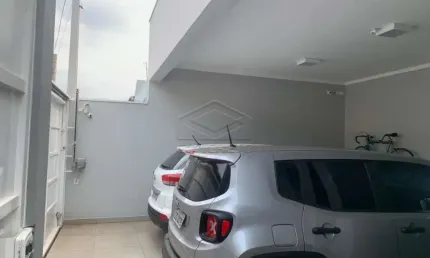 Linda Casa em estilo contemporâneo no Altos do Paraiso