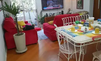 Apartamento com 3 quartos à venda na Vila Cardia, Bauru 
