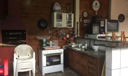 Casa com 3 quartos à venda no Alto, Botucatu 