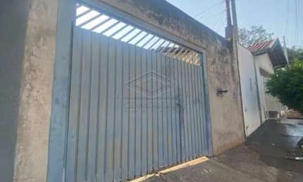 Casa à venda na Vila Nova Santa Luzia, Bauru 