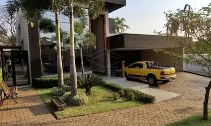 Casa em condomínio fechado com 3 quartos à venda no Residencial Villa Dumont, Bauru 