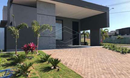 Casa em condomínio fechado com 3 quartos à venda no Residencial Tamboré, Bauru , 240 m2 por R$ 2.180.000