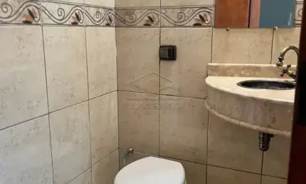 Casa em condomínio fechado com 3 quartos à venda na Vila Aviação, Bauru 
