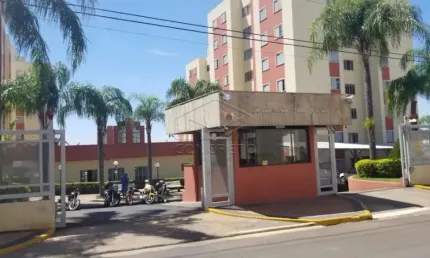 Apartamento com 3 quartos à venda no Jardim Auri Verde, Bauru 