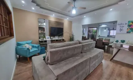 Casa com 2 quartos à venda no Jardim Maria Luíza I, Lençóis Paulista 