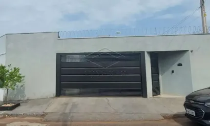 Casa com 2 quartos à venda na Vila Industrial, Bauru 