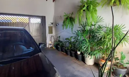 Casa com 3 quartos à venda no Residencial Nova Bauru, Bauru 