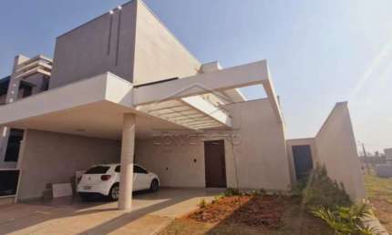 Casa em condomínio fechado com 3 quartos à venda no Residencial Villa de Leon, Piratininga 