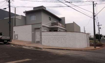 Casa com 3 quartos à venda no Residencial Vila Di Capri, Botucatu 