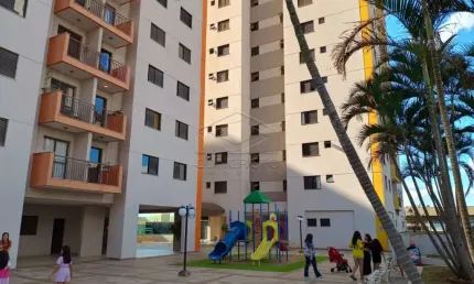 Apartamento com 3 quartos à venda no Jardim Infante Dom Henrique, Bauru 