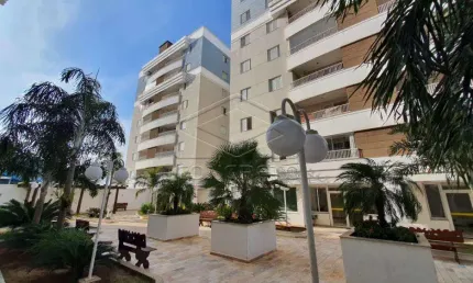 Apartamento com 3 quartos à venda no Parque Vista Alegre, Bauru 