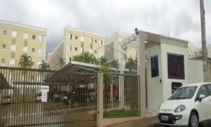 Apartamento com 2 quartos à venda no Jardim Contorno, Bauru 