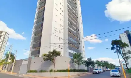 Apartamento com 2 quartos à venda na Vila Aviação, Bauru 